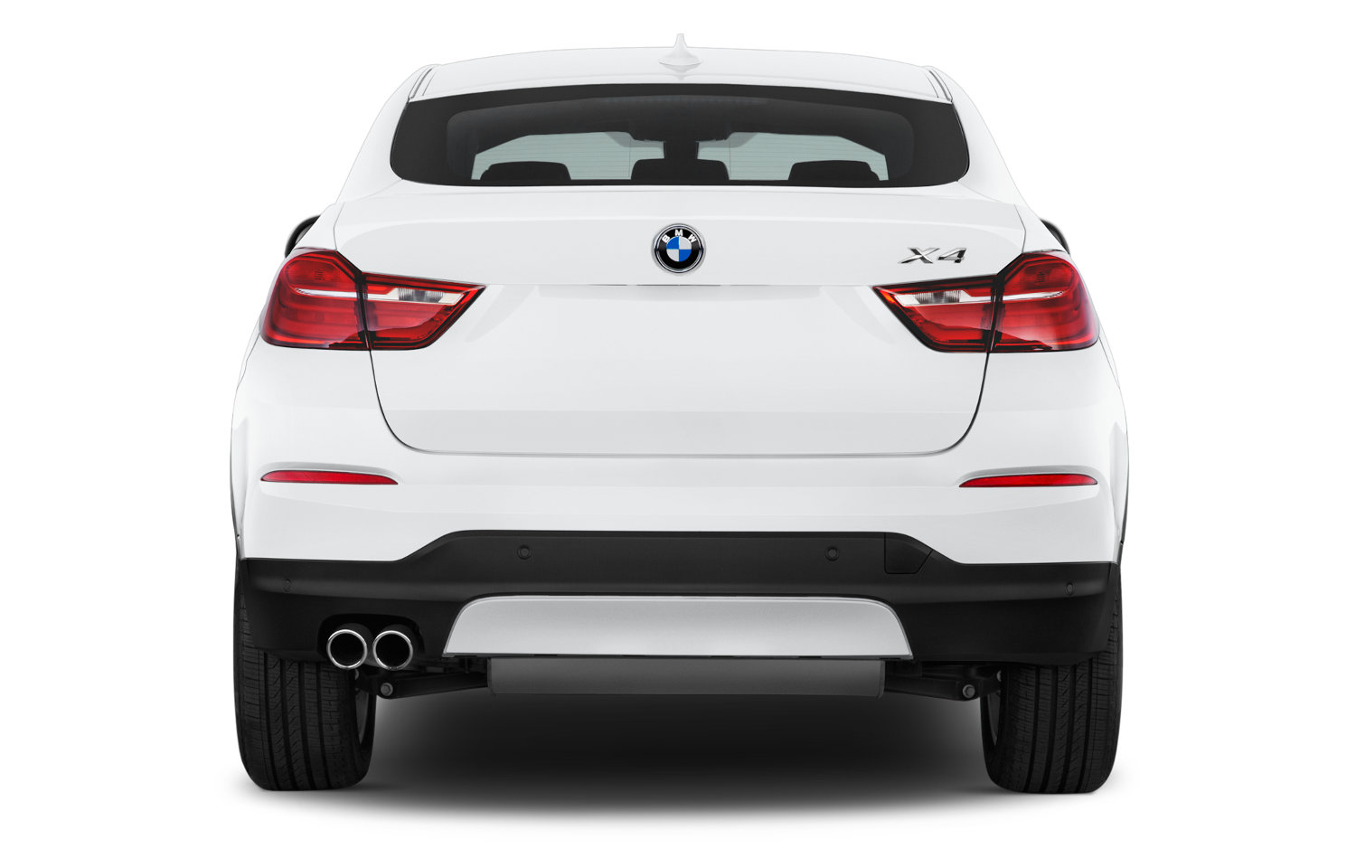 BMW X4 xDrive35i 2017 SUV Drive